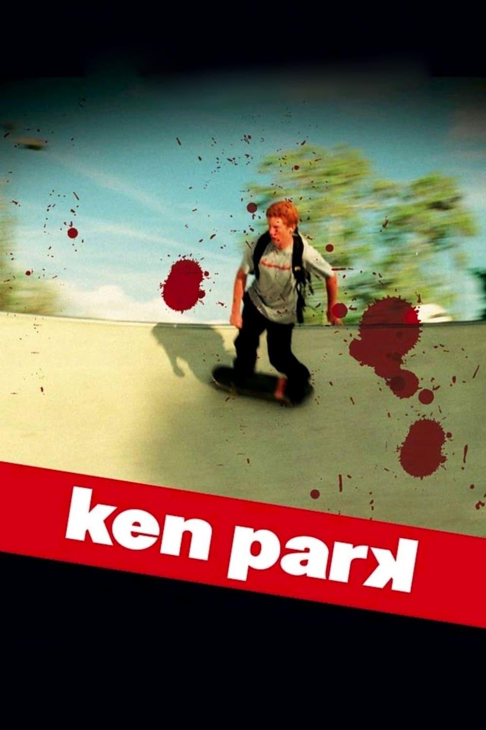 Ken Park poster