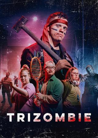 Trizombie poster