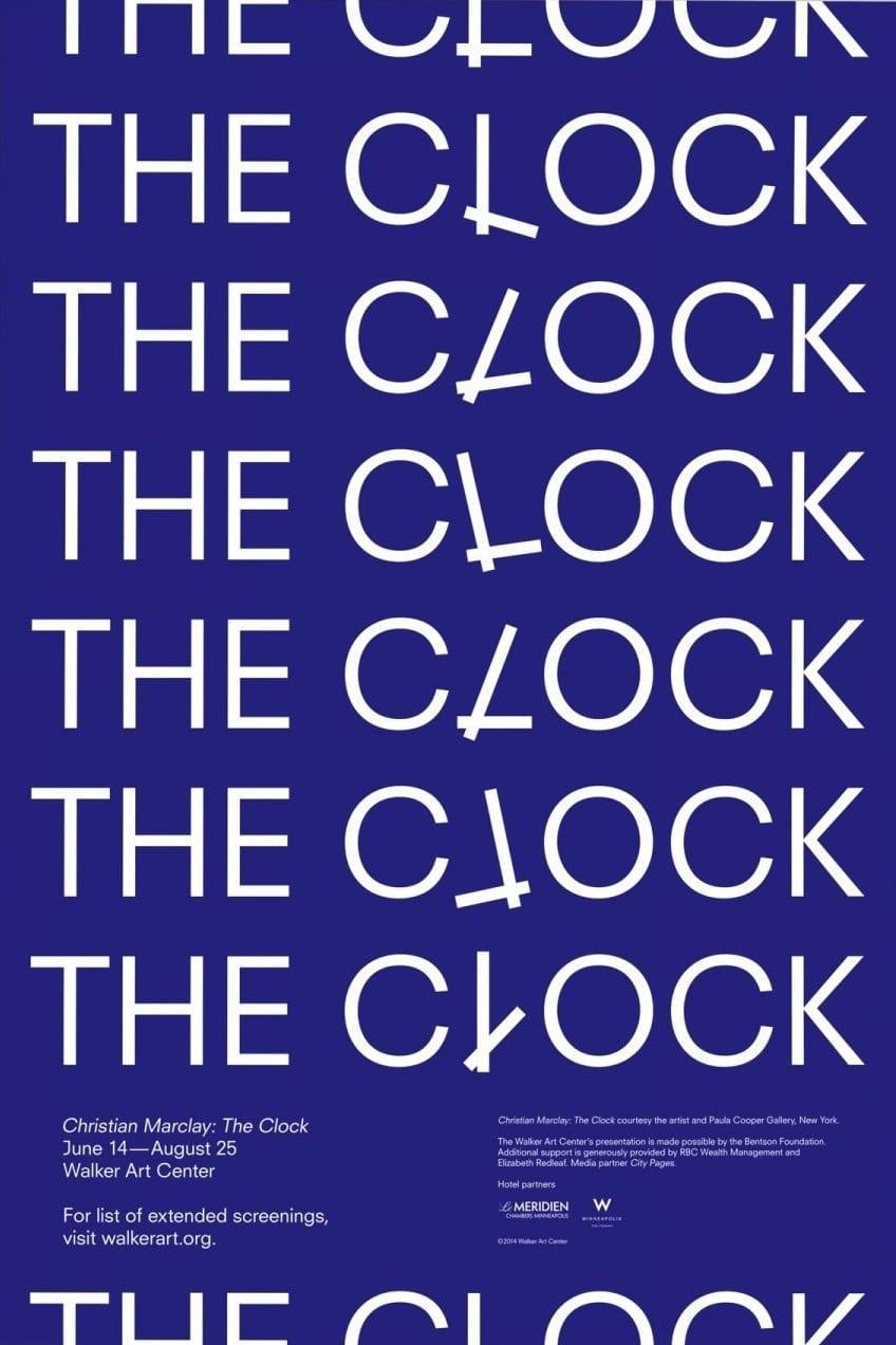 The Clock poster