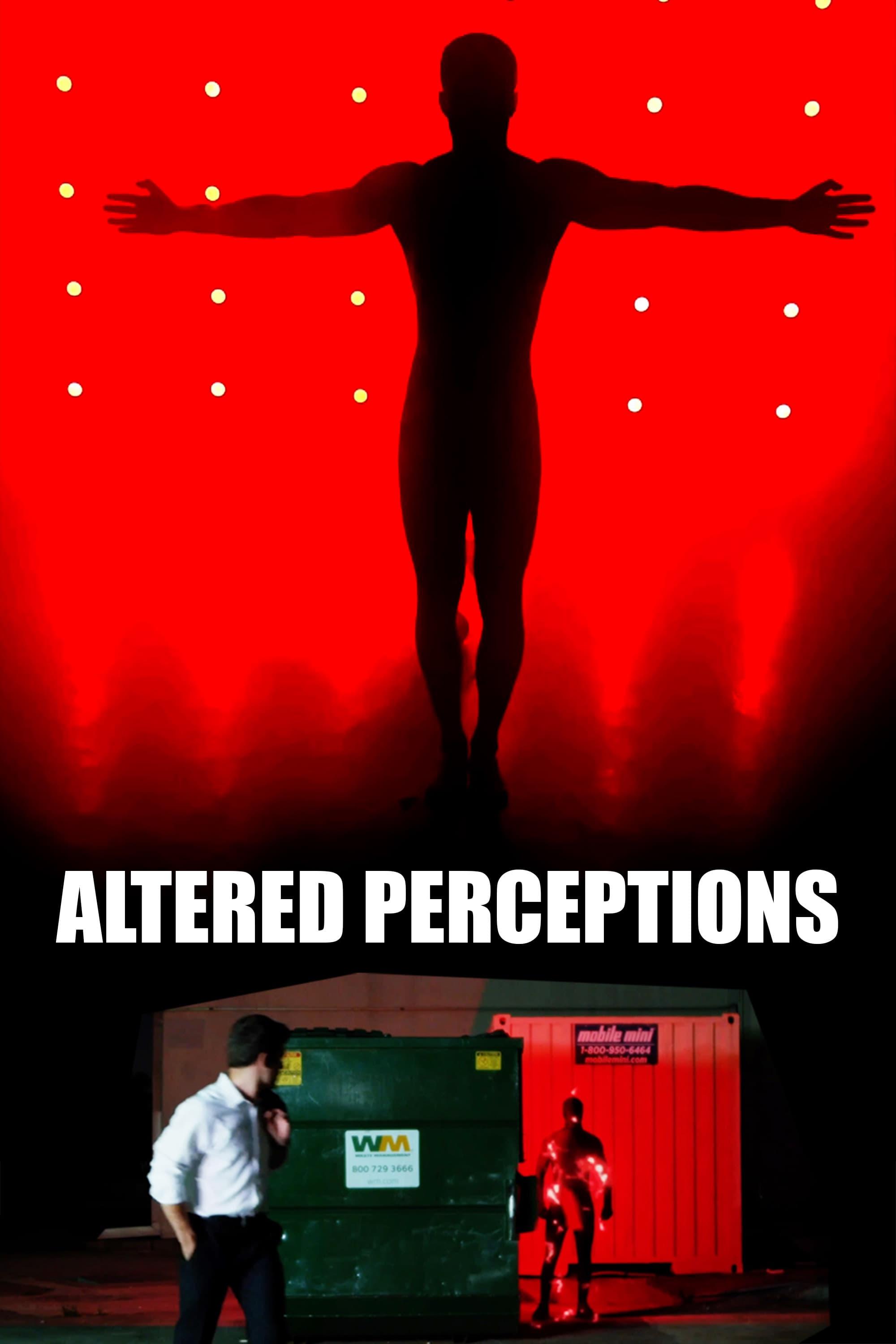 Altered Perceptions poster