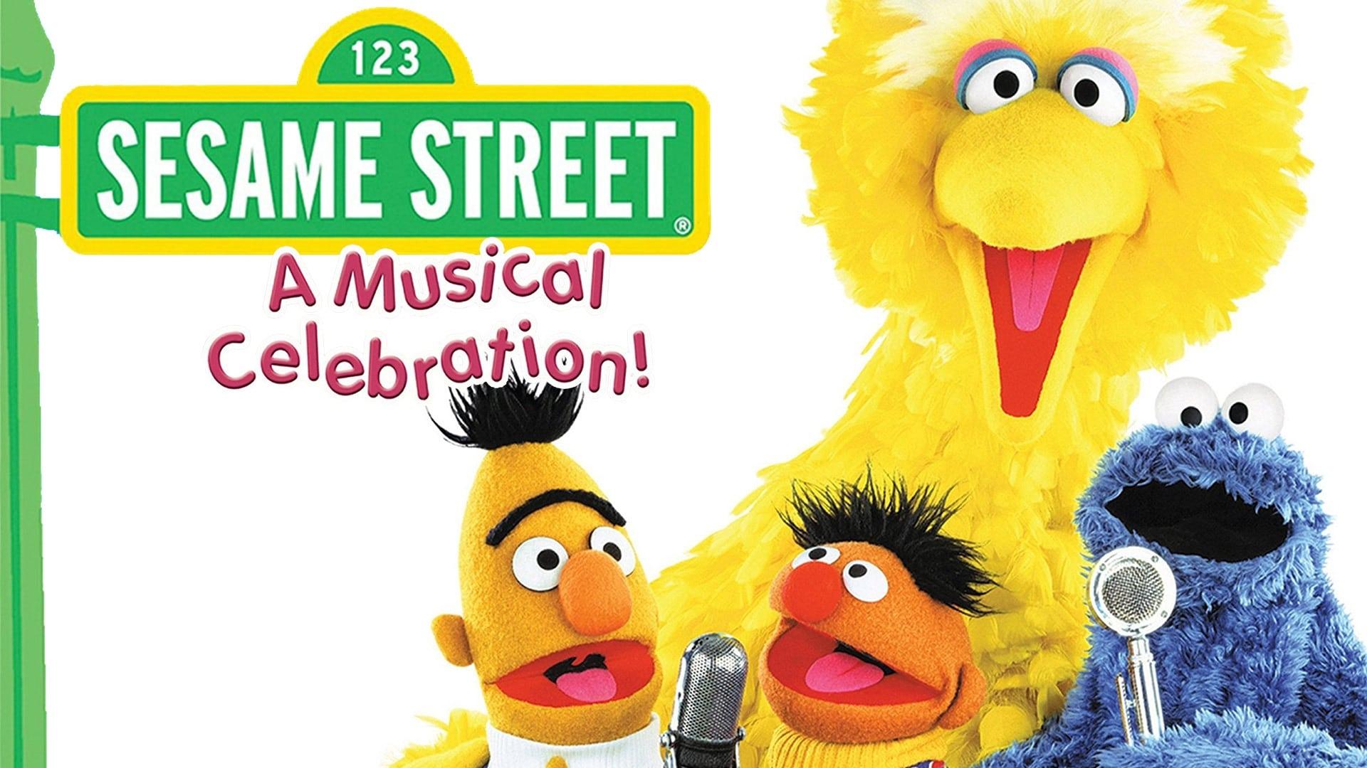 Sesame Street Jam: A Musical Celebration backdrop
