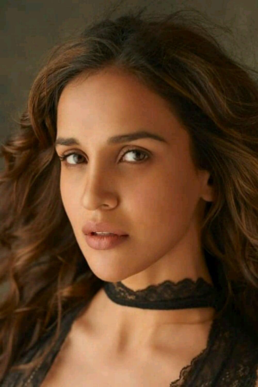 Aisha Sharma poster