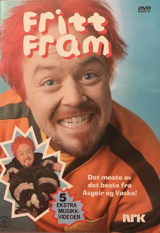 Fritt Fram poster