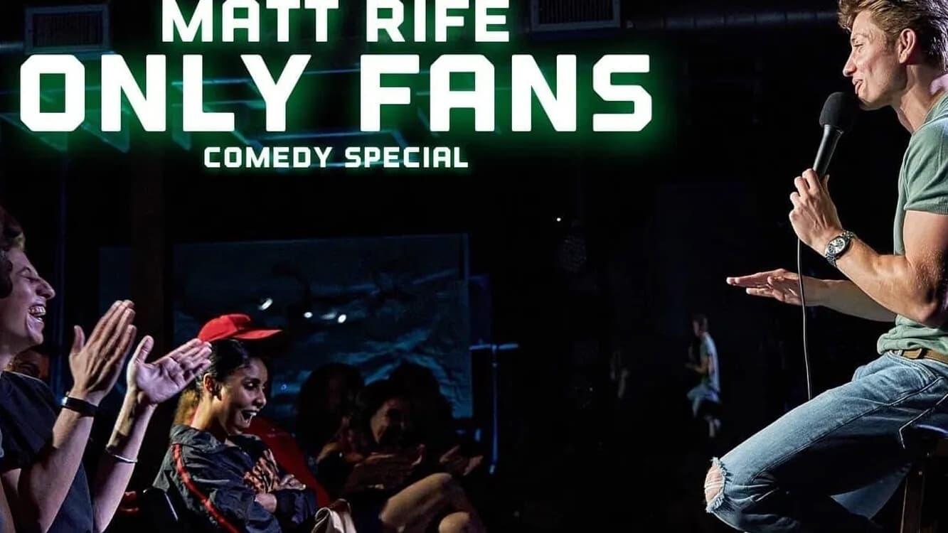 Matt Rife: Only Fans backdrop