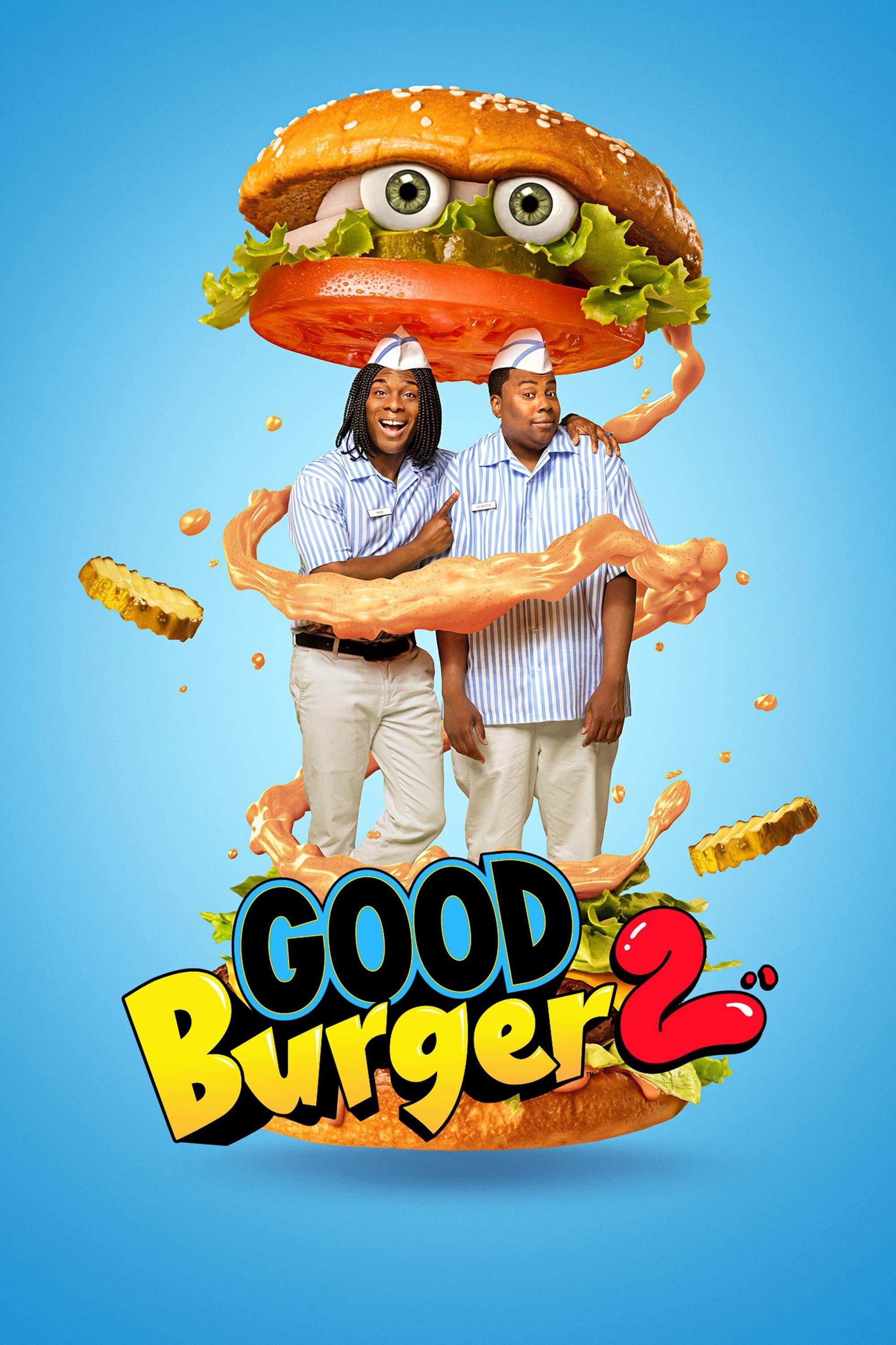 Good Burger 2 poster