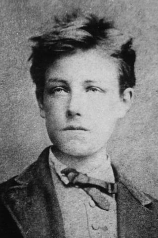 Rimbaud jeune et maudit poster