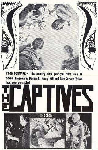 The Captives poster