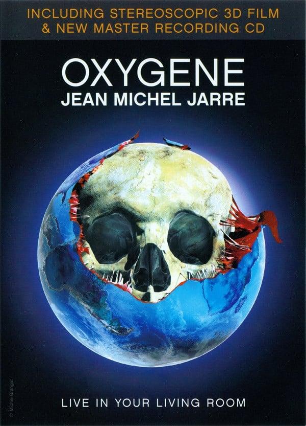 Oxygene: Live in Your Living Room poster