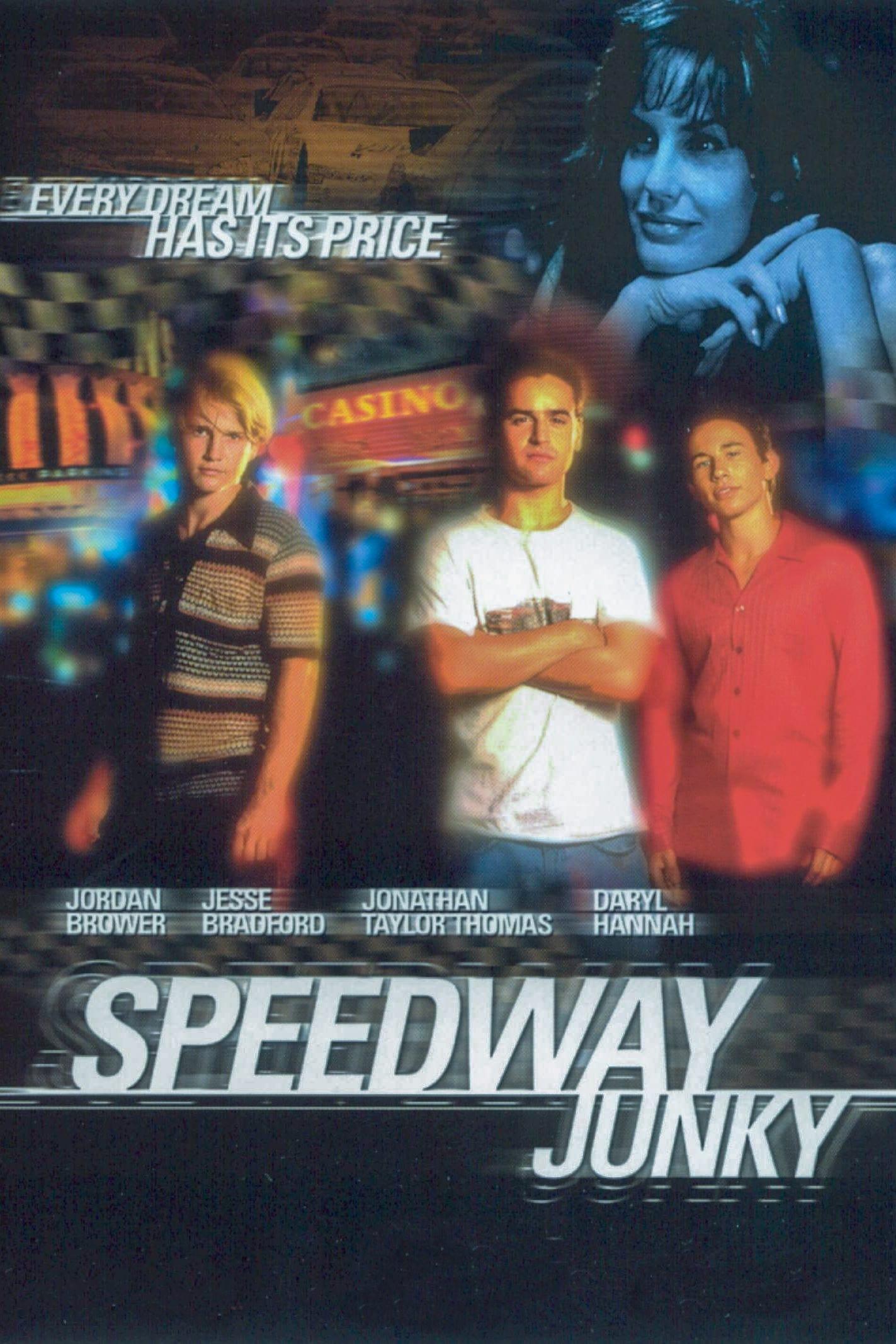 Speedway Junky poster