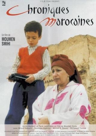 Moroccan Chronicles poster