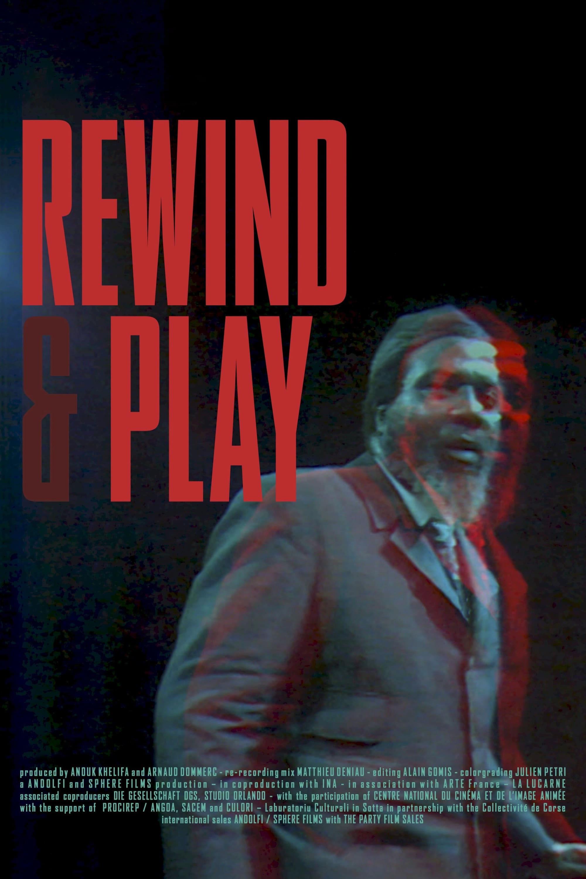 Rewind & Play poster