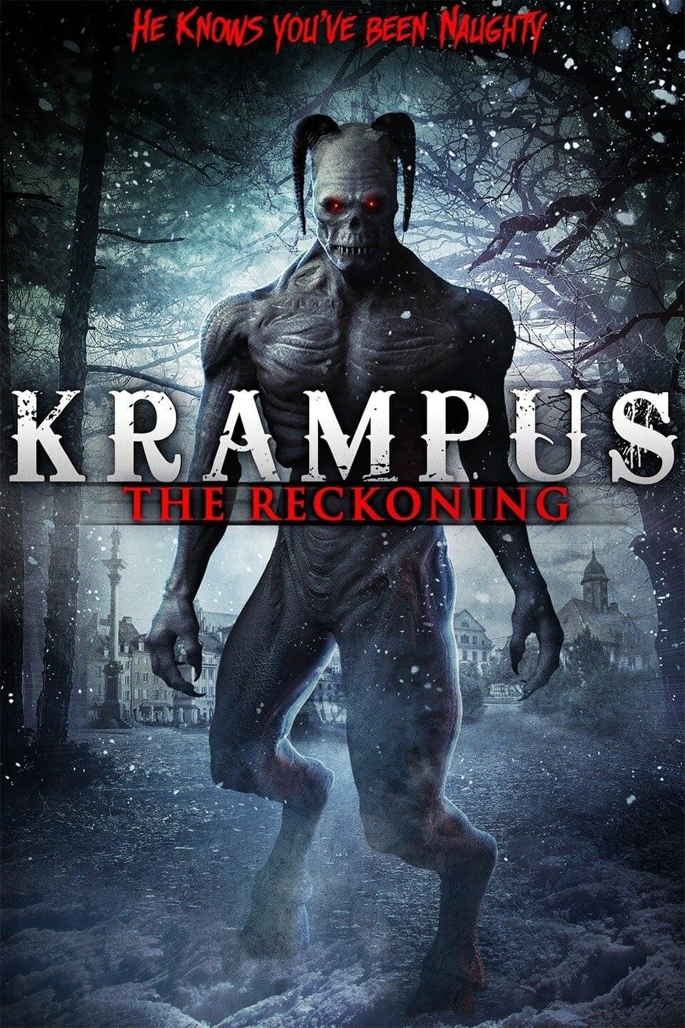 Krampus: The Reckoning poster