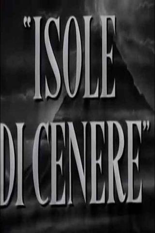 Isole di cenere poster