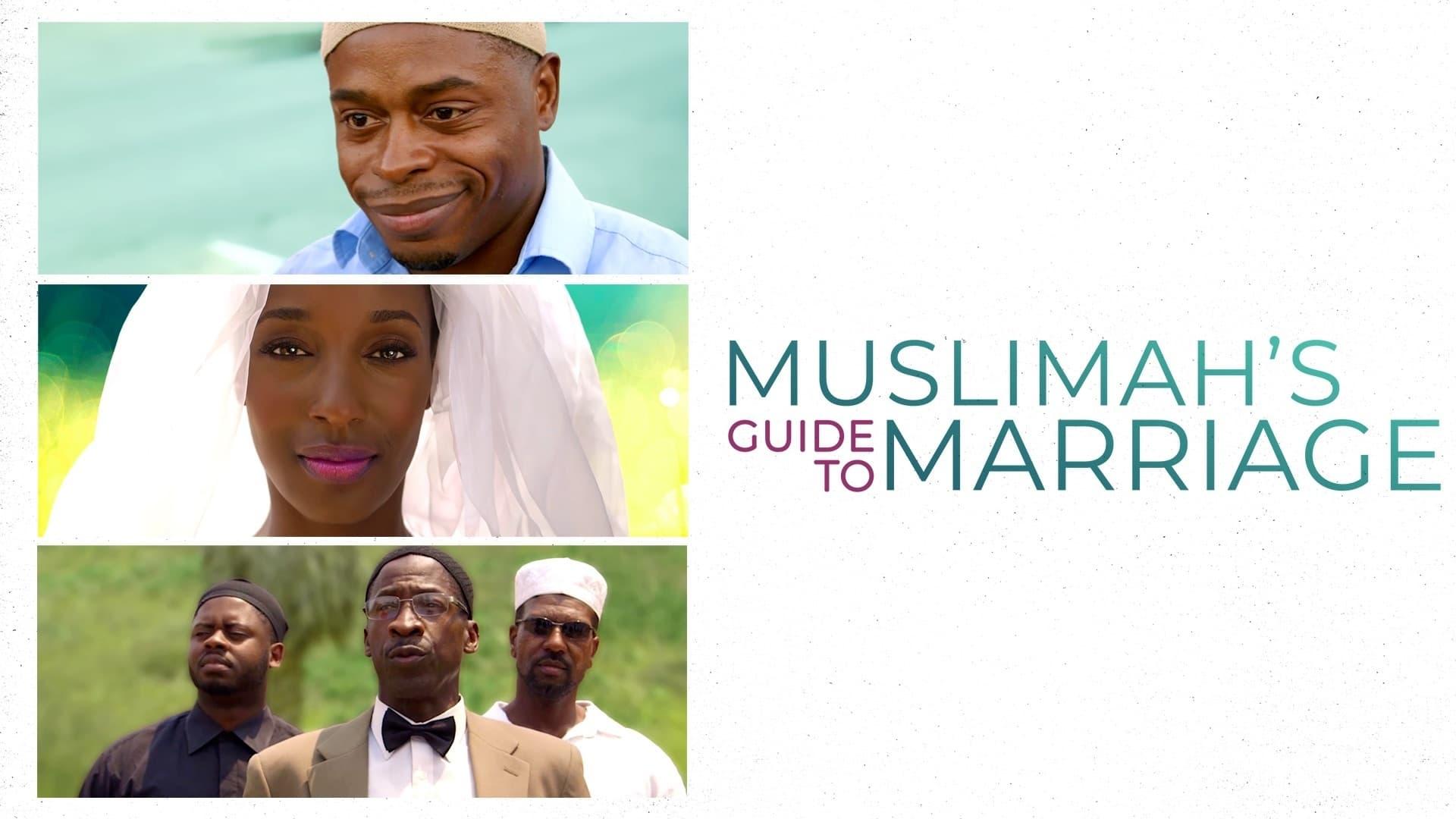 Muslimah's Guide to Marriage backdrop
