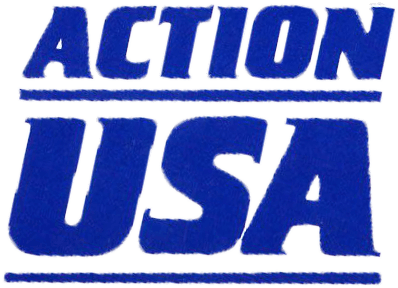 Action U.S.A. logo