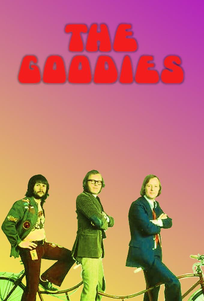 The Goodies poster