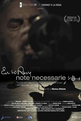 Note necessarie poster