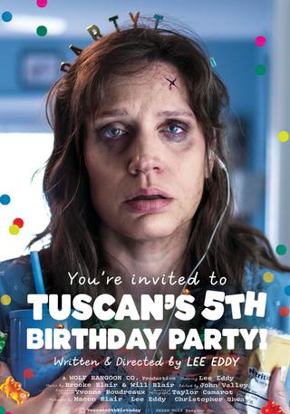 You're Invited to Tuscan's 5th Birthday Party! poster