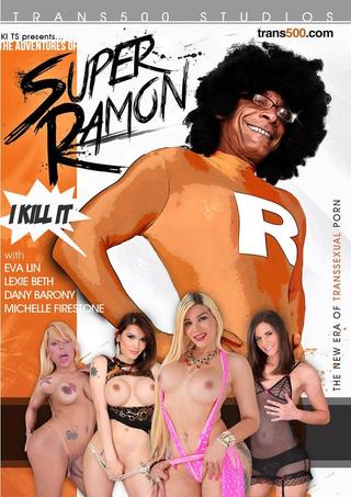 The Adventures Of Super Ramon poster