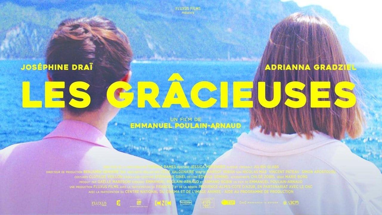 Les Grâcieuses backdrop