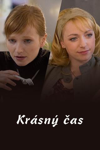 Krásný čas poster