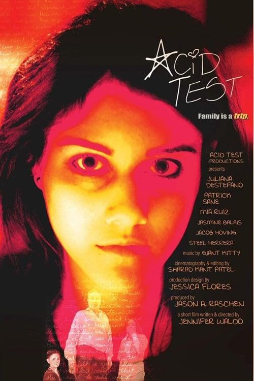 Acid Test poster