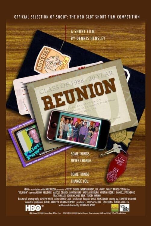 Reunion poster