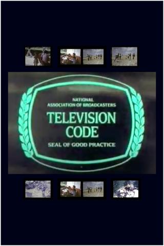 Television Code poster