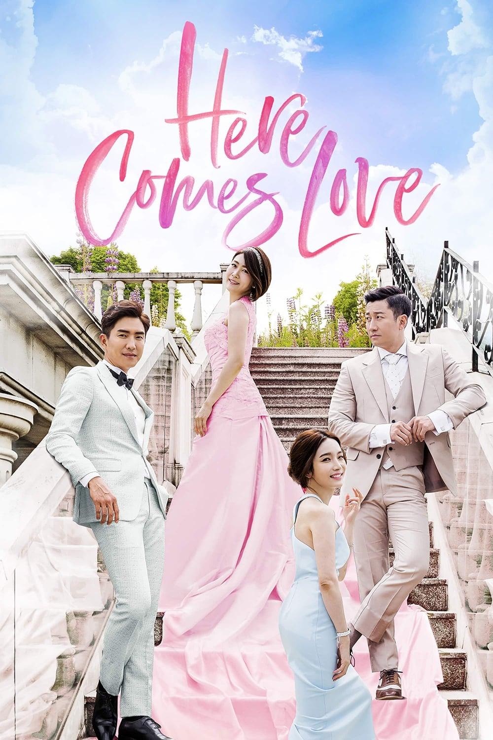 Here Comes Love poster