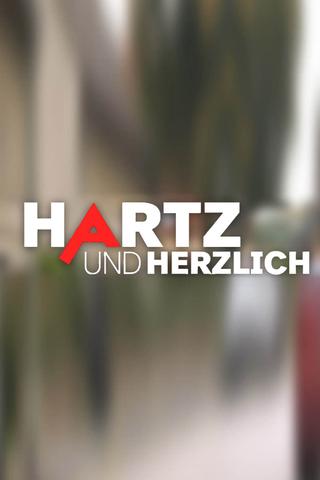 Hartz und herzlich-Tag für Tag poster