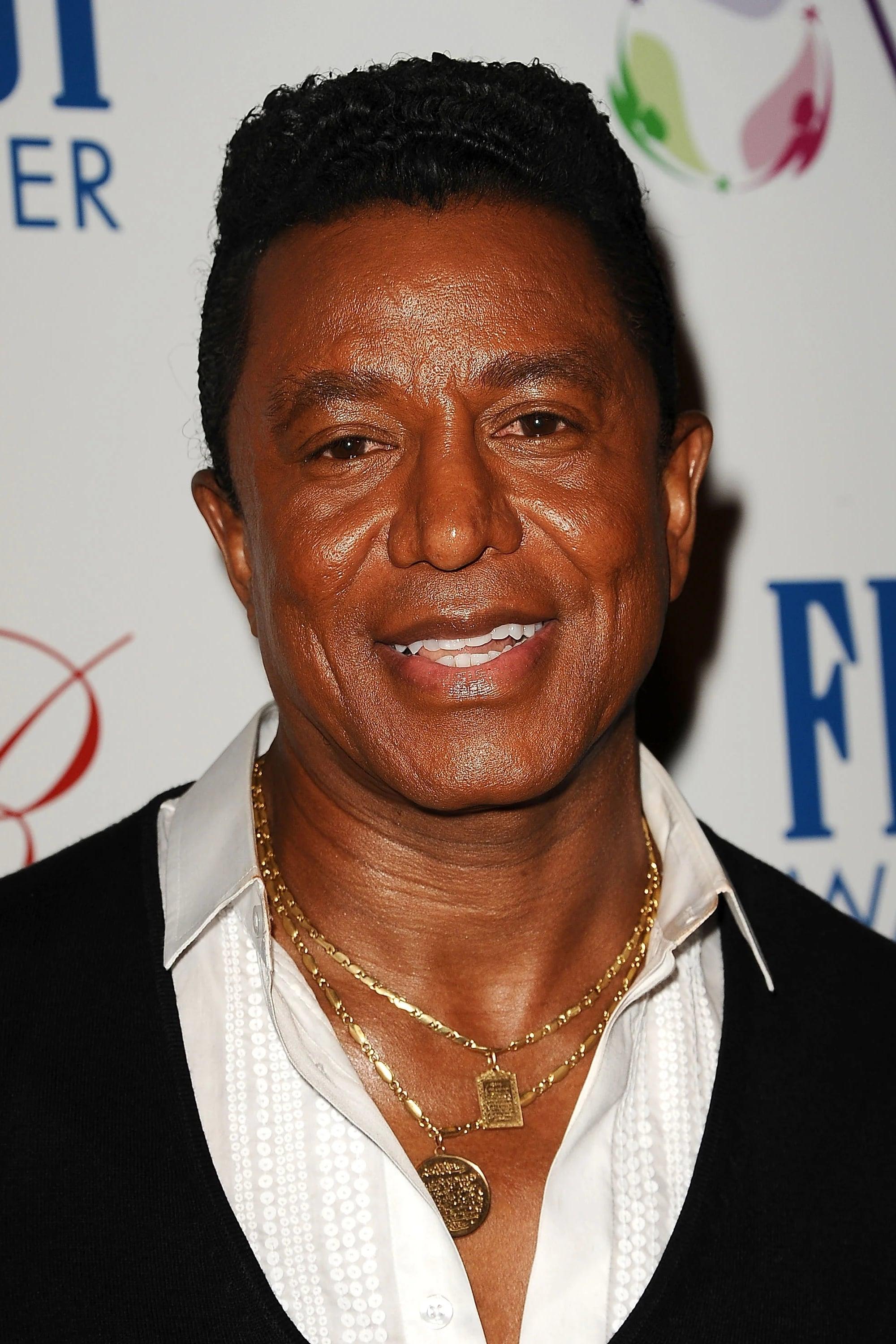 Jermaine Jackson poster