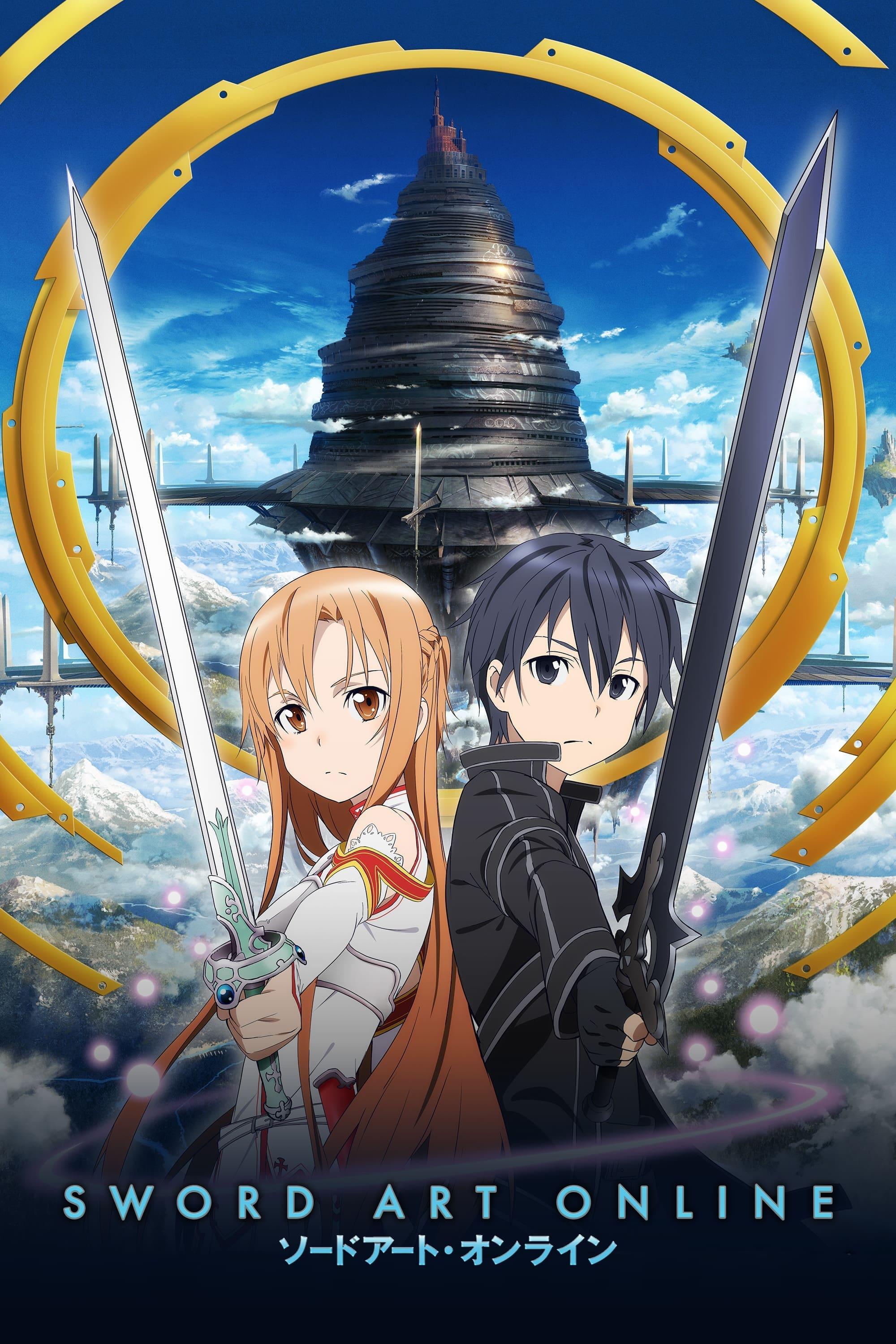 Sword Art Online poster