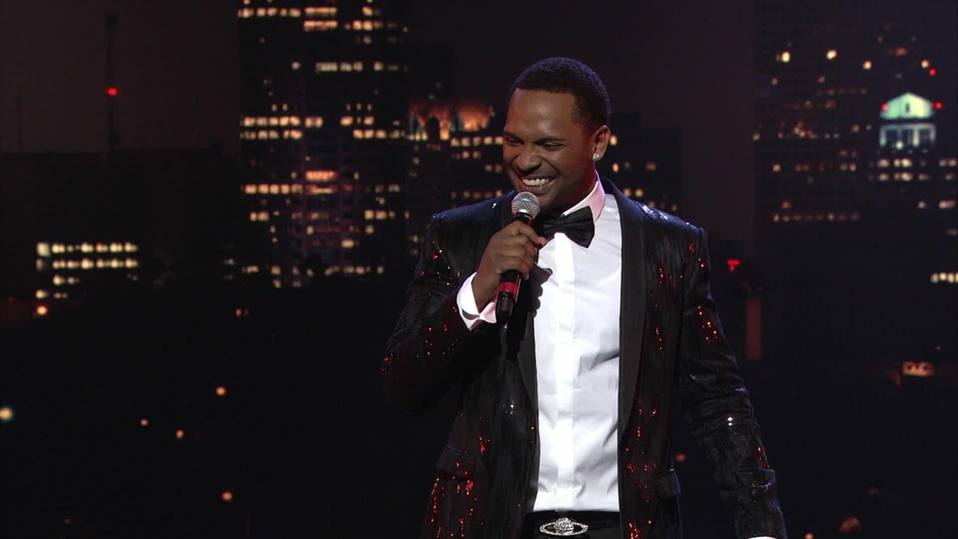 Mike Epps Presents: Live from Club Nokia backdrop
