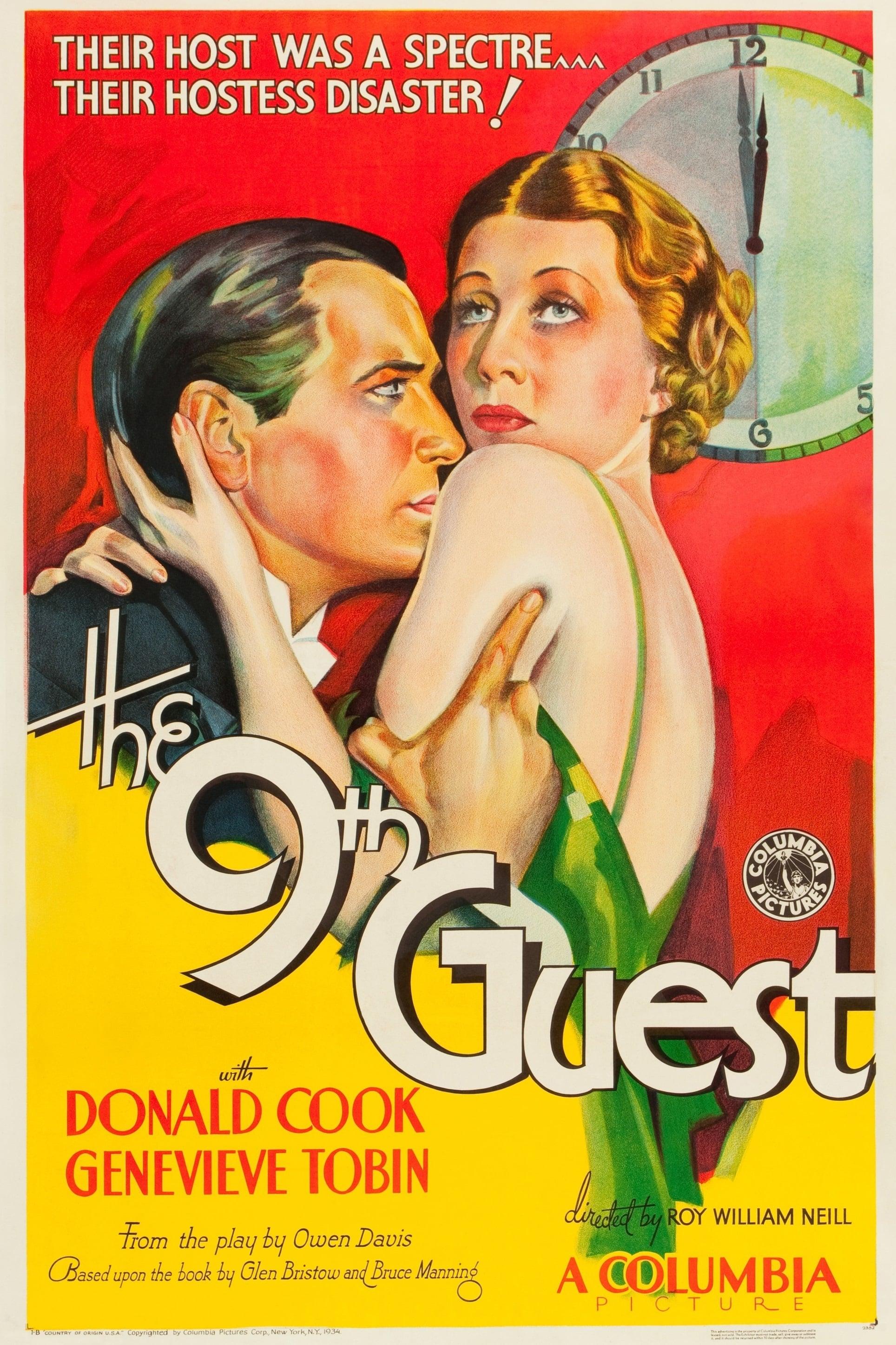 The 9th Guest poster