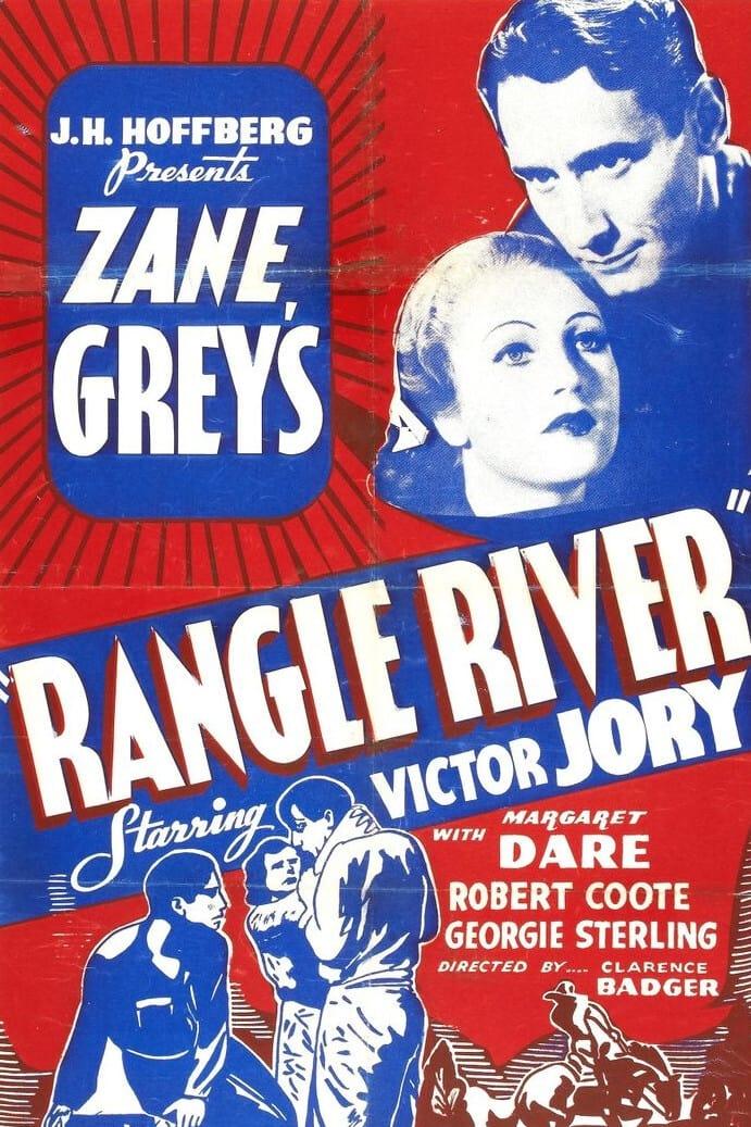 Rangle River poster