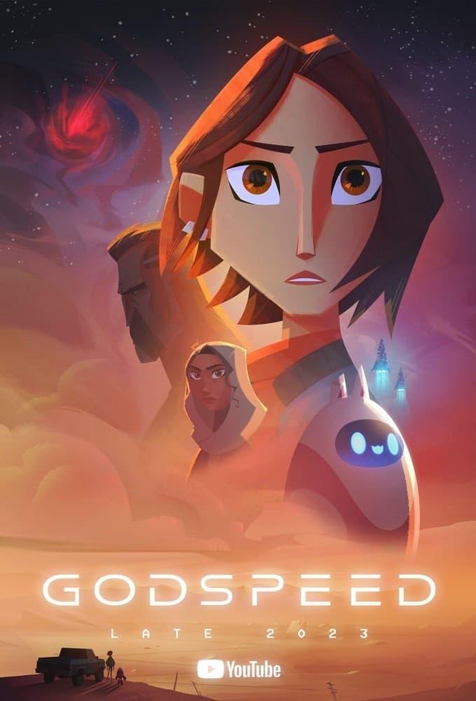 GODSPEED poster