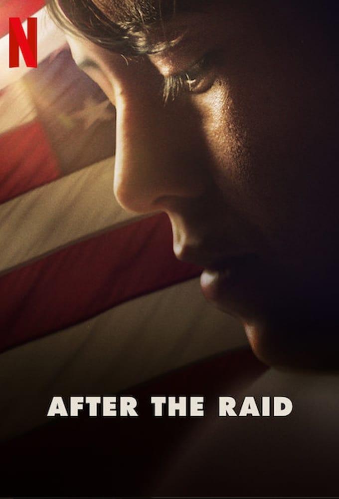 After the Raid poster