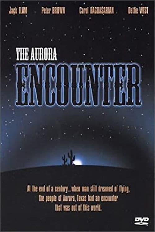 The Aurora Encounter poster