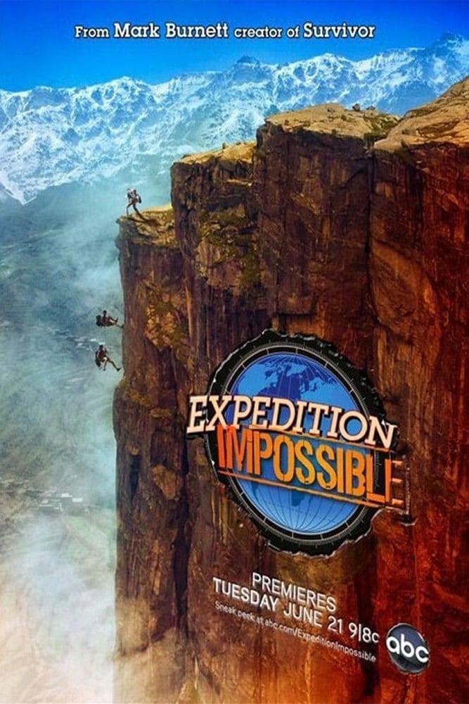 Expedition Impossible poster