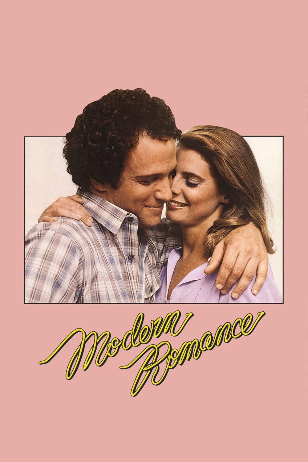 Modern Romance poster