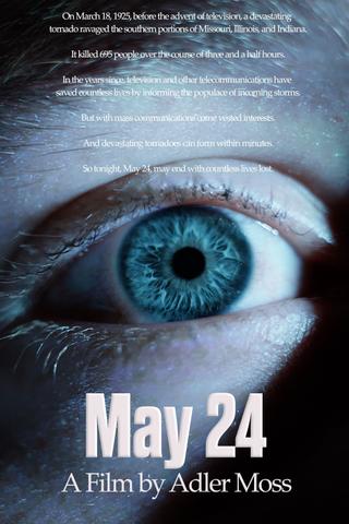 May 24 poster