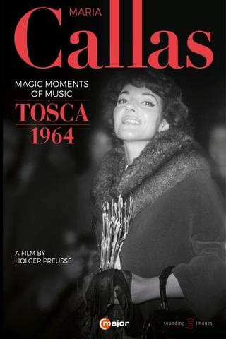 Maria Callas: Tosca 1964 poster