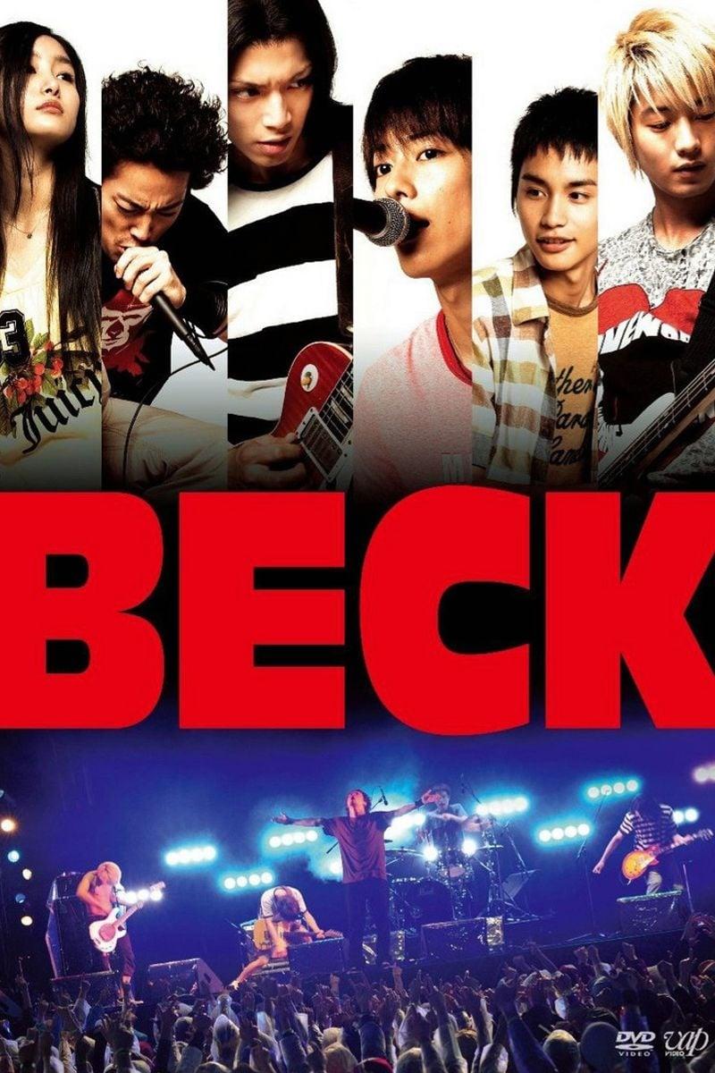 BECK poster