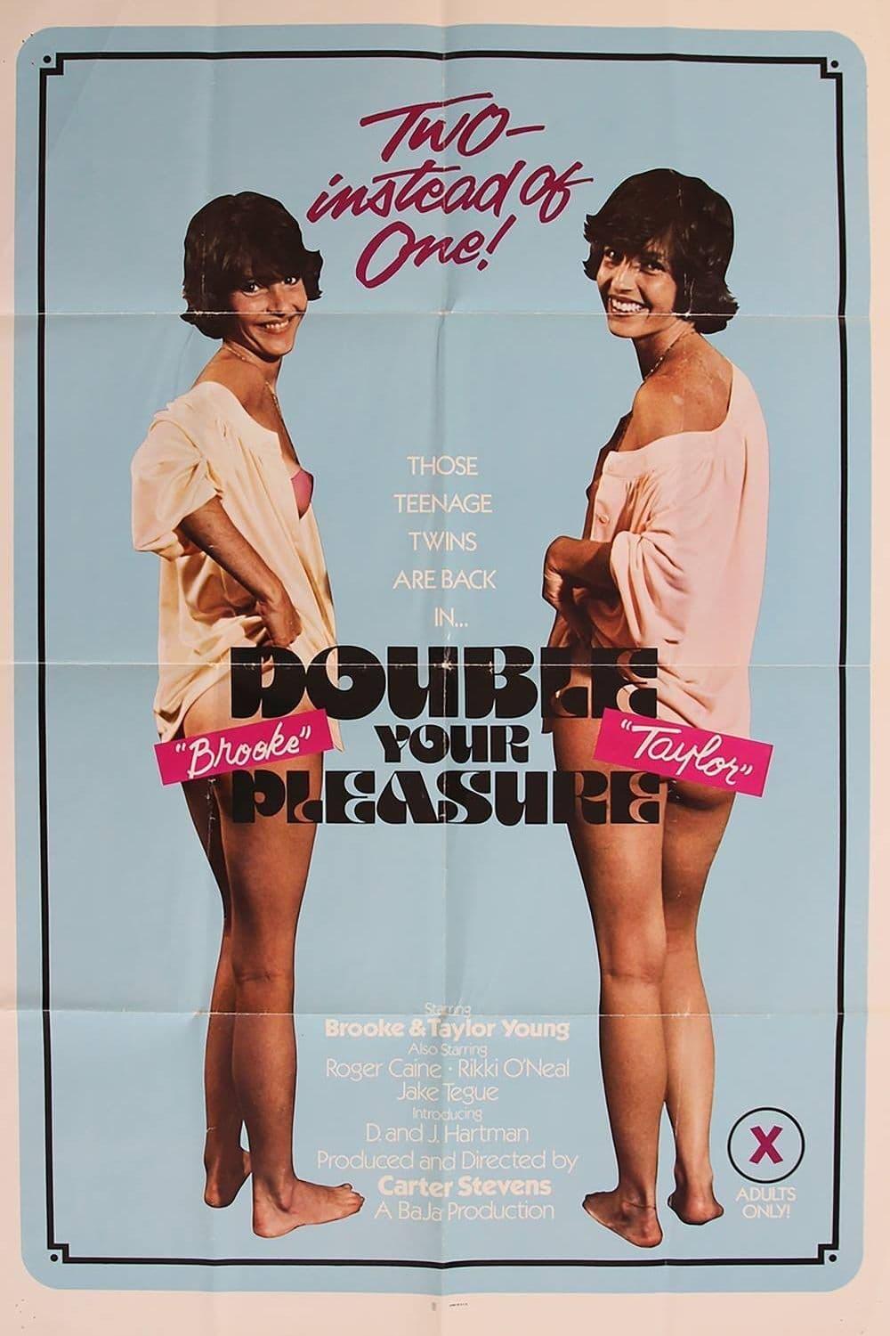 Double Your Pleasure poster