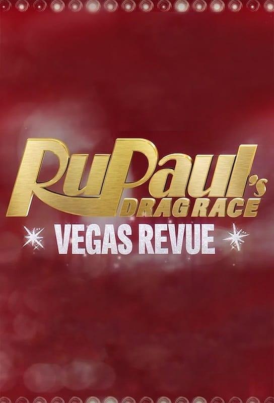 RuPaul's Drag Race: Vegas Revue poster