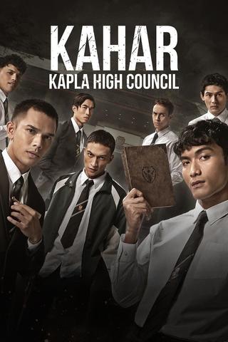 Kahar: Kapla High Council poster