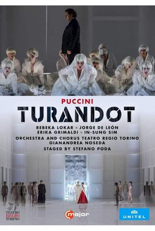 Puccini: Turandot poster
