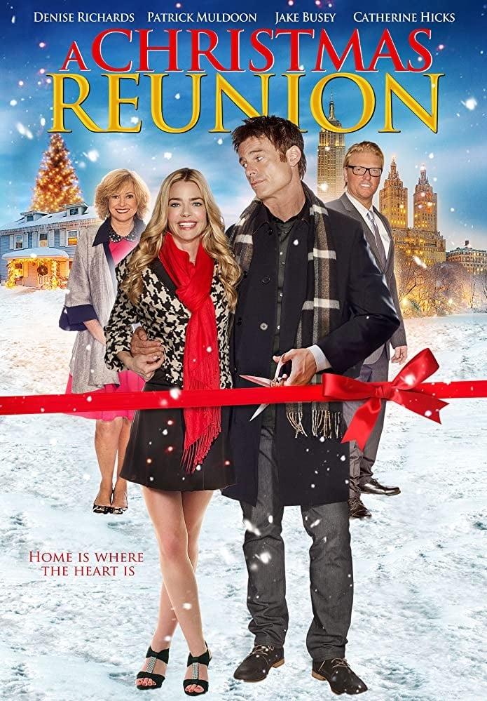 A Christmas Reunion poster