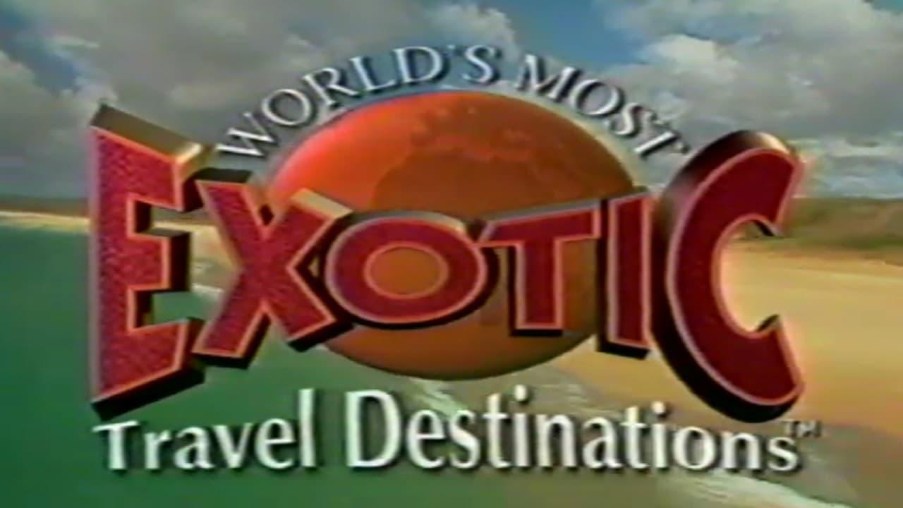 World's Most Exotic Travel Destinations, Vol. 14 backdrop