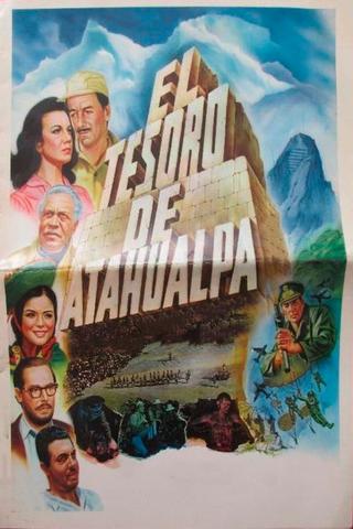 El tesoro de Atahualpa poster